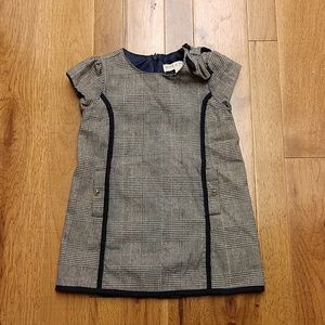 Hope and Henry Plaid dress